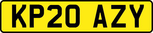 KP20AZY