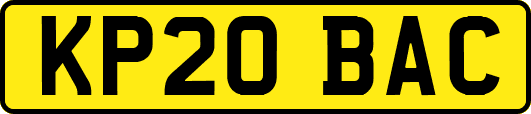 KP20BAC
