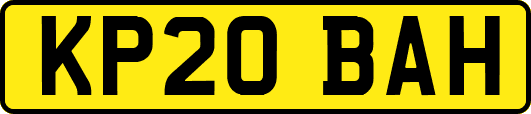 KP20BAH