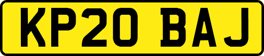 KP20BAJ