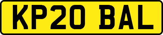 KP20BAL
