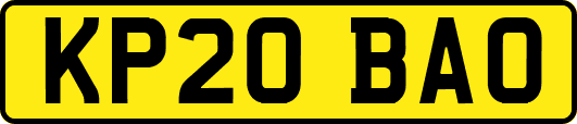 KP20BAO