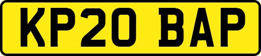 KP20BAP