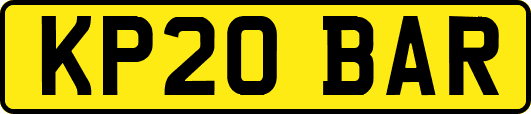 KP20BAR
