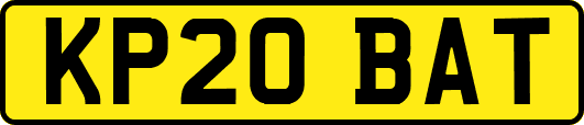KP20BAT