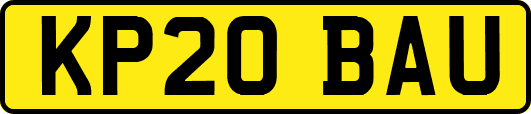 KP20BAU