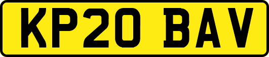 KP20BAV