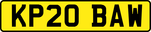 KP20BAW