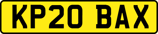 KP20BAX