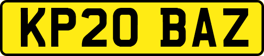 KP20BAZ
