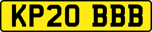 KP20BBB