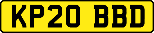 KP20BBD