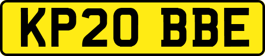 KP20BBE