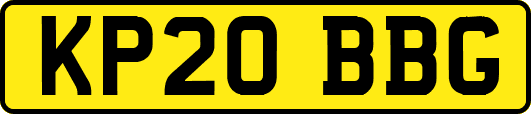 KP20BBG
