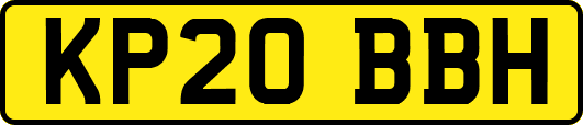 KP20BBH