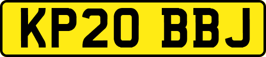 KP20BBJ