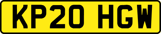 KP20HGW