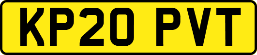 KP20PVT