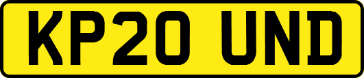 KP20UND
