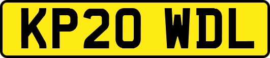 KP20WDL
