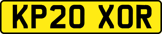 KP20XOR