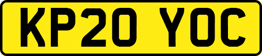 KP20YOC