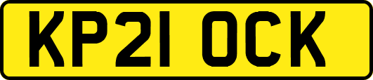 KP21OCK