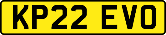 KP22EVO