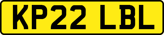 KP22LBL