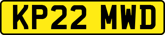 KP22MWD