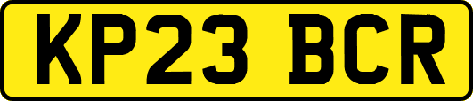 KP23BCR