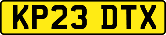 KP23DTX