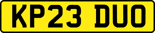 KP23DUO