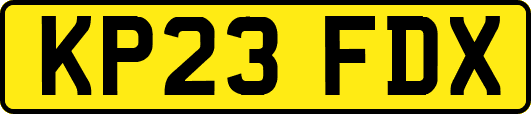 KP23FDX
