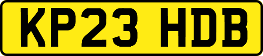 KP23HDB