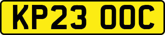 KP23OOC