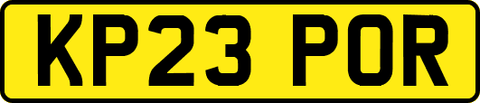 KP23POR