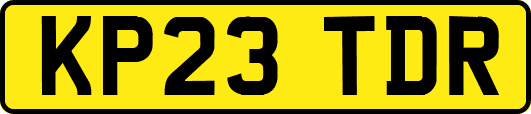 KP23TDR