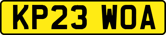 KP23WOA
