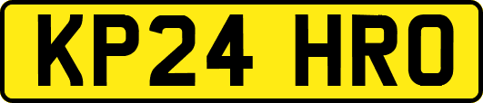 KP24HRO