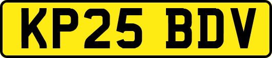 KP25BDV
