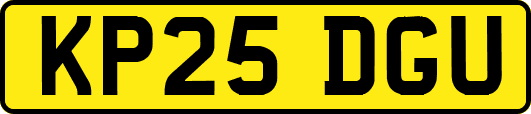KP25DGU