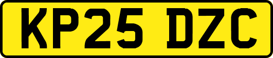 KP25DZC