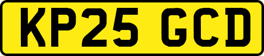 KP25GCD