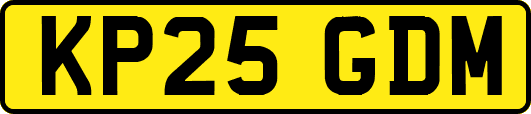 KP25GDM