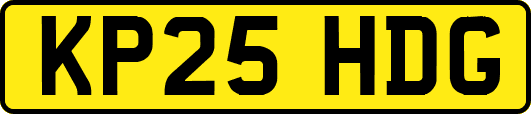 KP25HDG