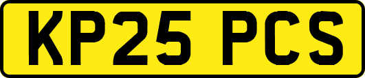 KP25PCS