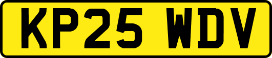 KP25WDV