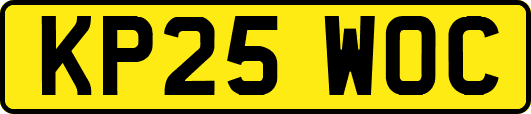 KP25WOC