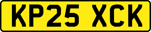KP25XCK